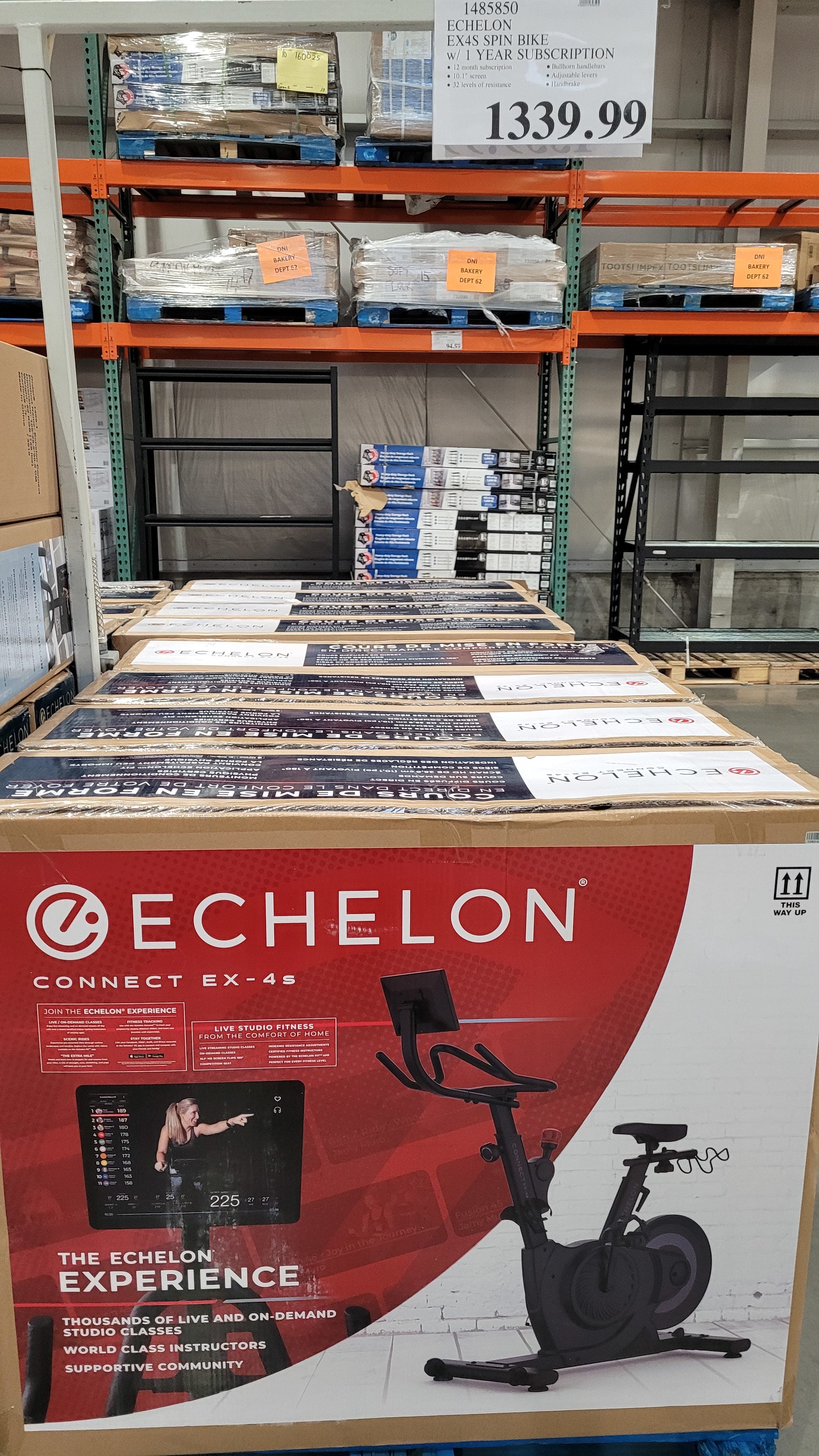 Featured image of post Echelon Costco Review : Read real customer ratings and reviews or write your own.