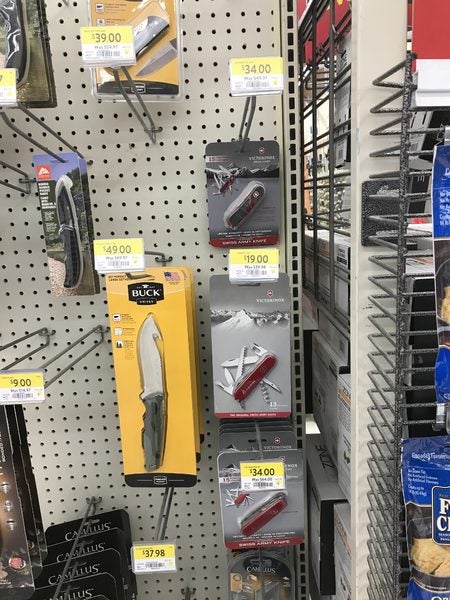 Victorinox walmart cheap