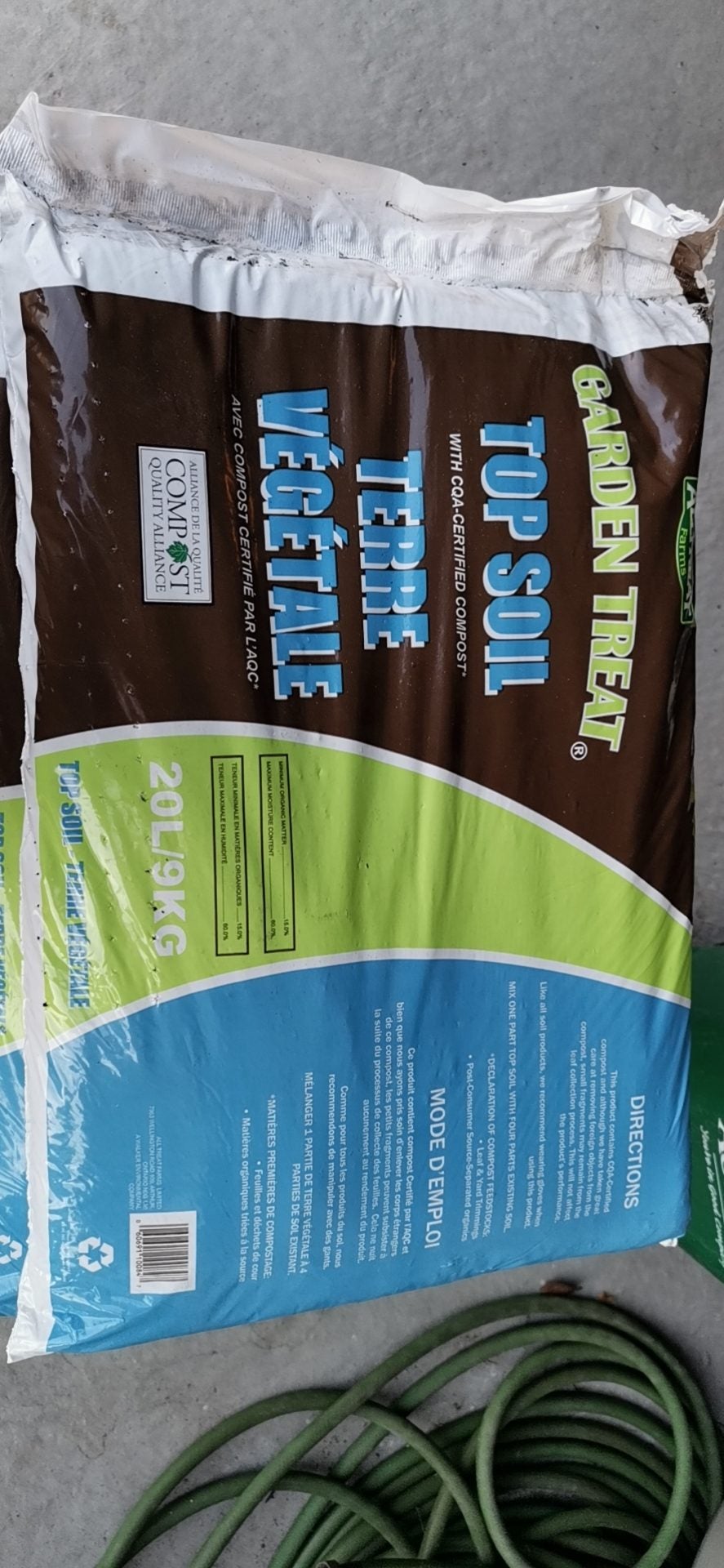 [No Frills] 20L Top Soil for 1.00 (April 8th April 14th) ON Page