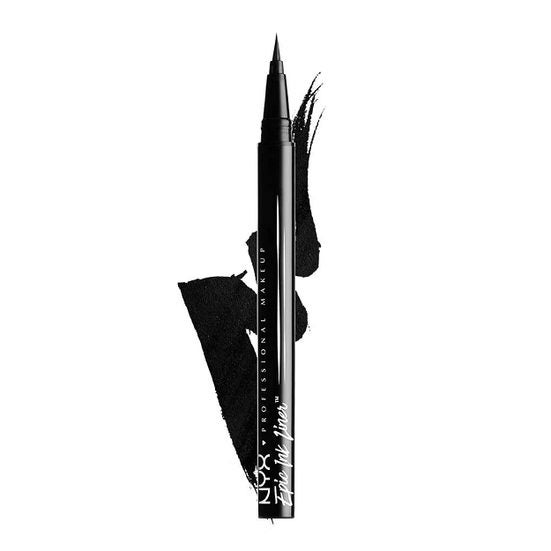 1. Editor's Pick: NYX Professional Makeup Epic Ink Liner