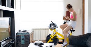 [] The Best Spin Bikes