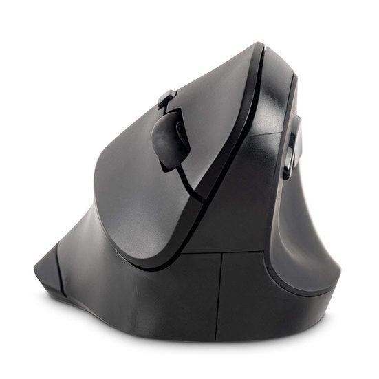 5. Most Ergonomic: Kensington Ergonomic Vertical Wireless Mouse