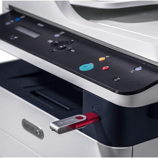 4. Best Monochrome: Xerox B205/NI Wireless Monochrome Printer with Scanner & Copier
