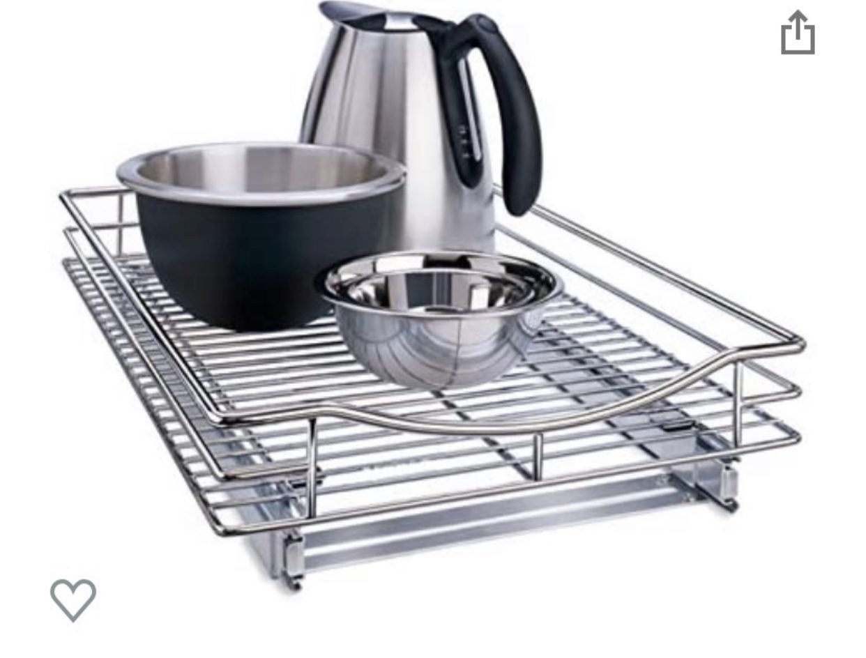 Costco] Hot! KitchenAid Dish Rack - Stainless Steel & White - $32.99 -  RedFlagDeals.com Forums