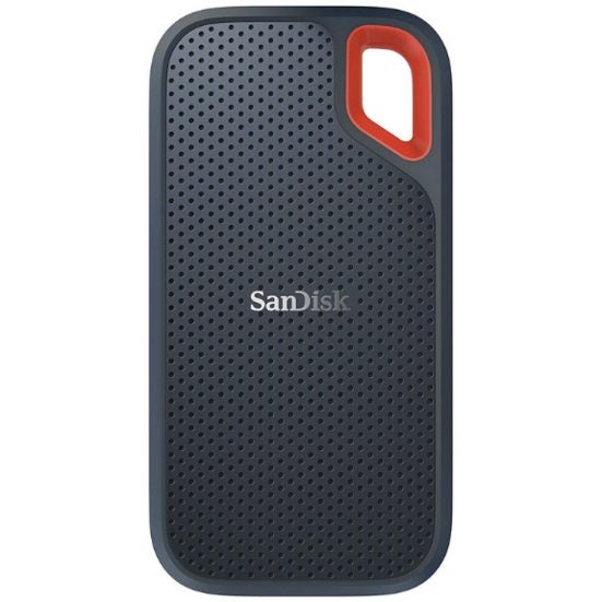 3. Also Consider: SanDisk Extreme Portable External SSD