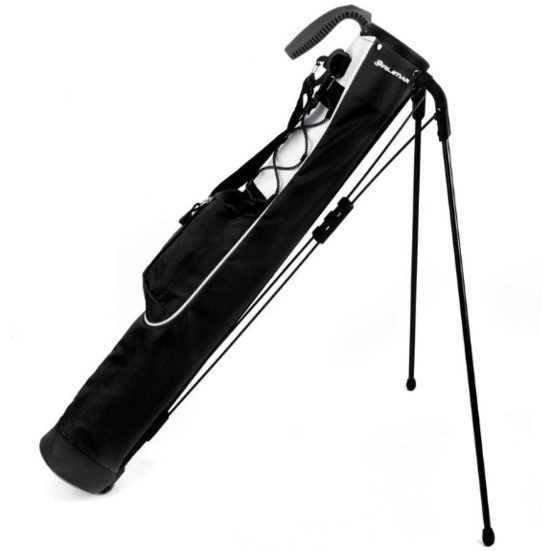 3. Best Carry/Sunday Bag: Orlimar Knight Pitch and Putt Golf Bag