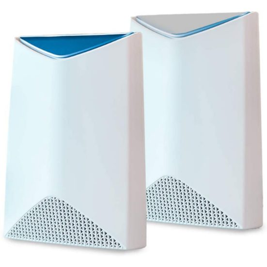 6. Best for Offices: Netgear Orbi Pro AC3000 Business Mesh WiFi System