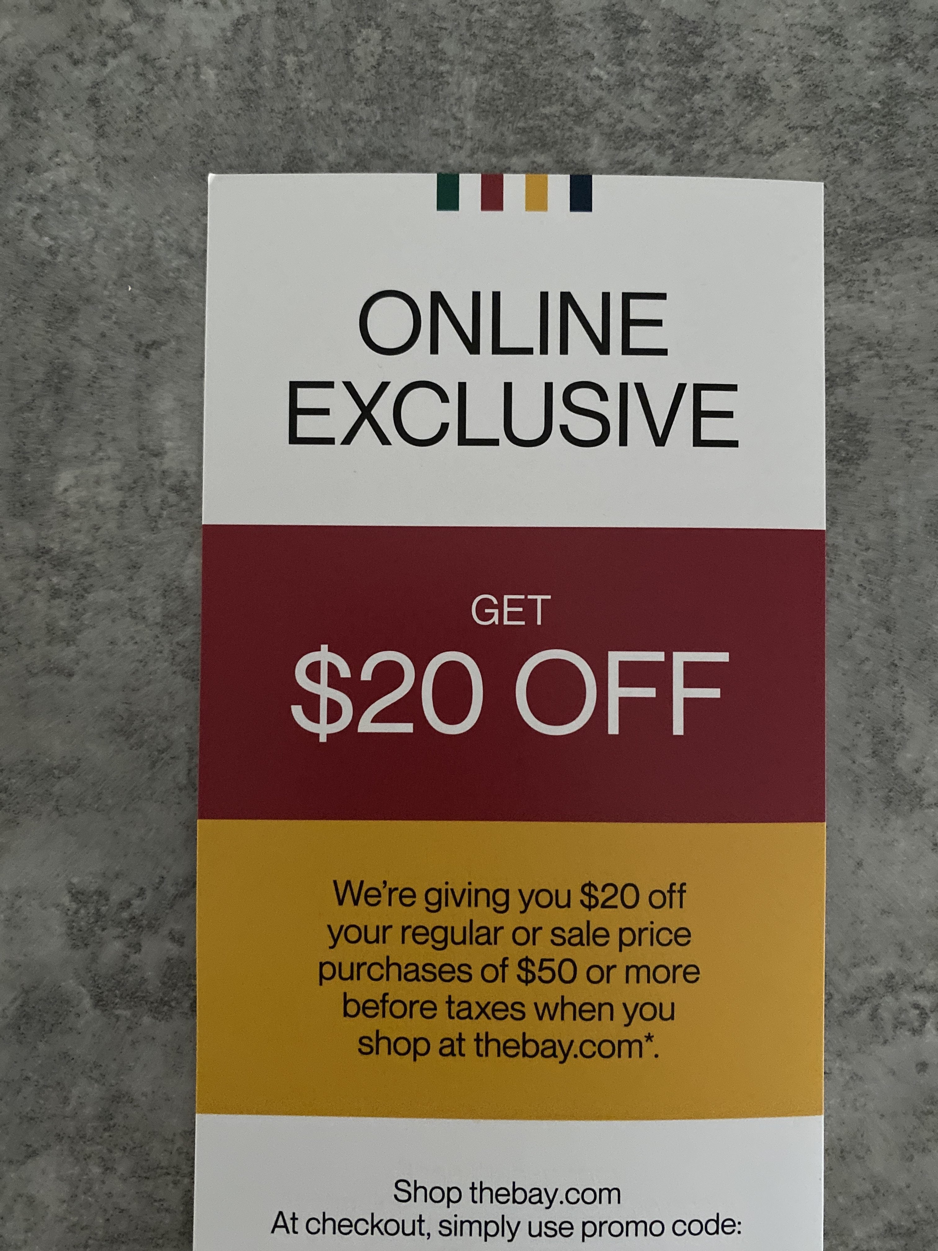 [The Bay] Summer & Fall 2021: promo codes', coupons & other deals ...