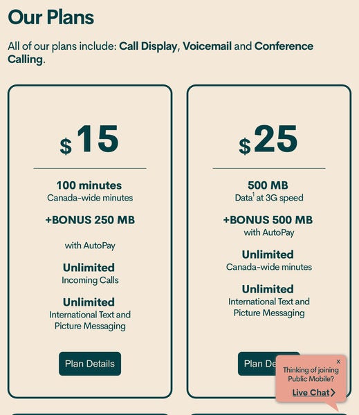 redflagdeals cell phone plans