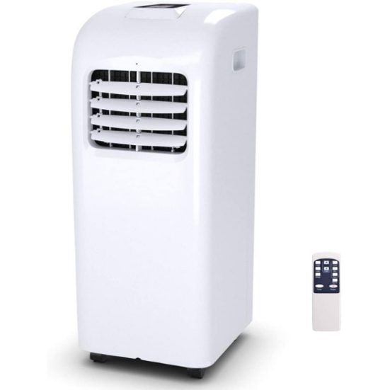 6. Best on a Budget: Costway Portable Air Conditioner