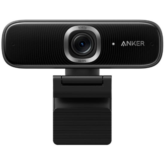 7. Best for Conferencing: Anker PowerConf C300 Smart Full HD Webcam