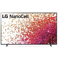 LG NANO75 UPA 4K Smart Nanocell TV - 43"
