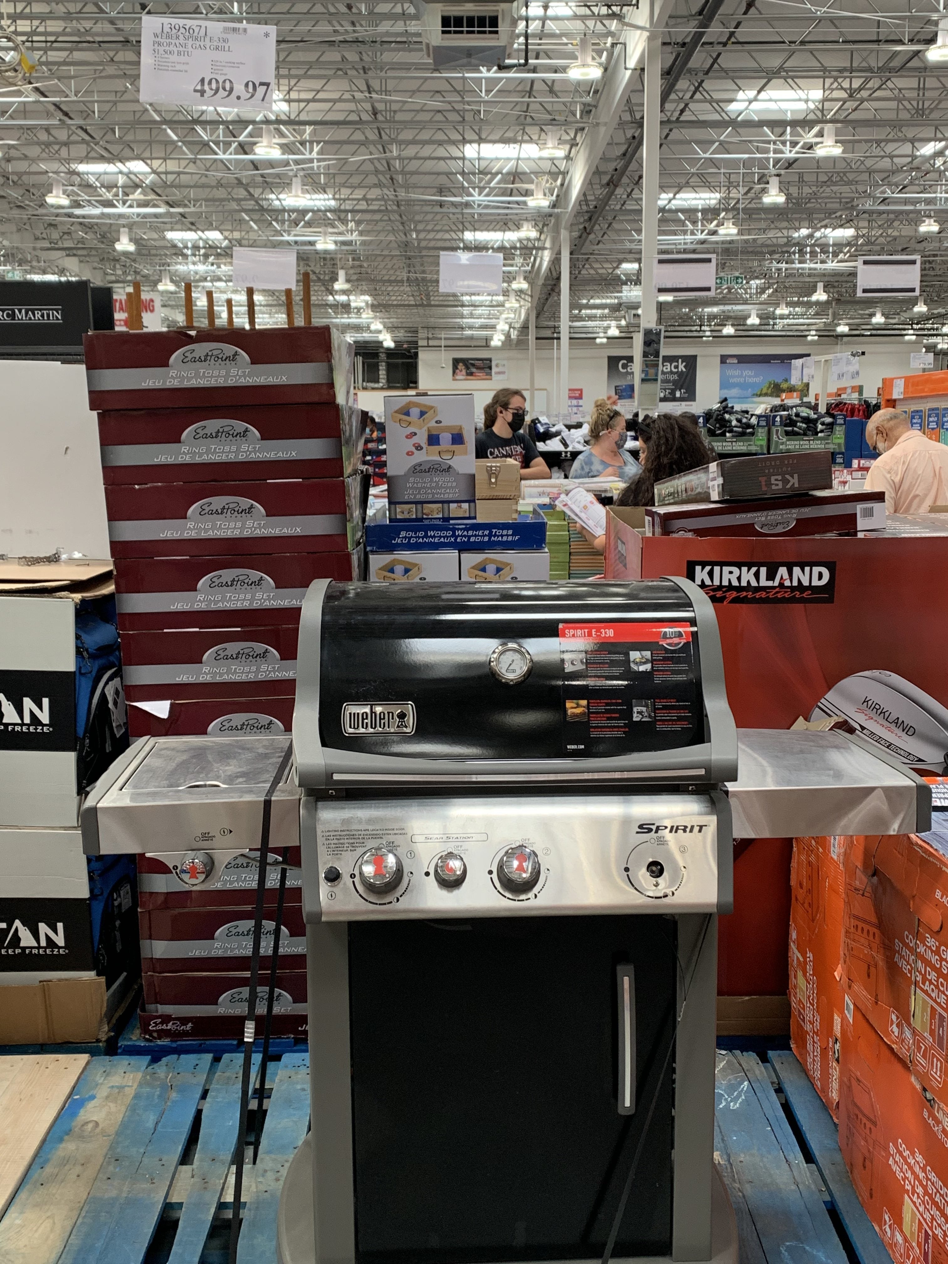 [Costco] Traeger And er BBQ YMMV Forums