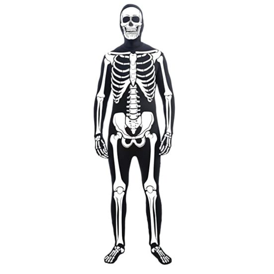 12. Best Classic Costume: Forum Novelties Skeleton Costume
