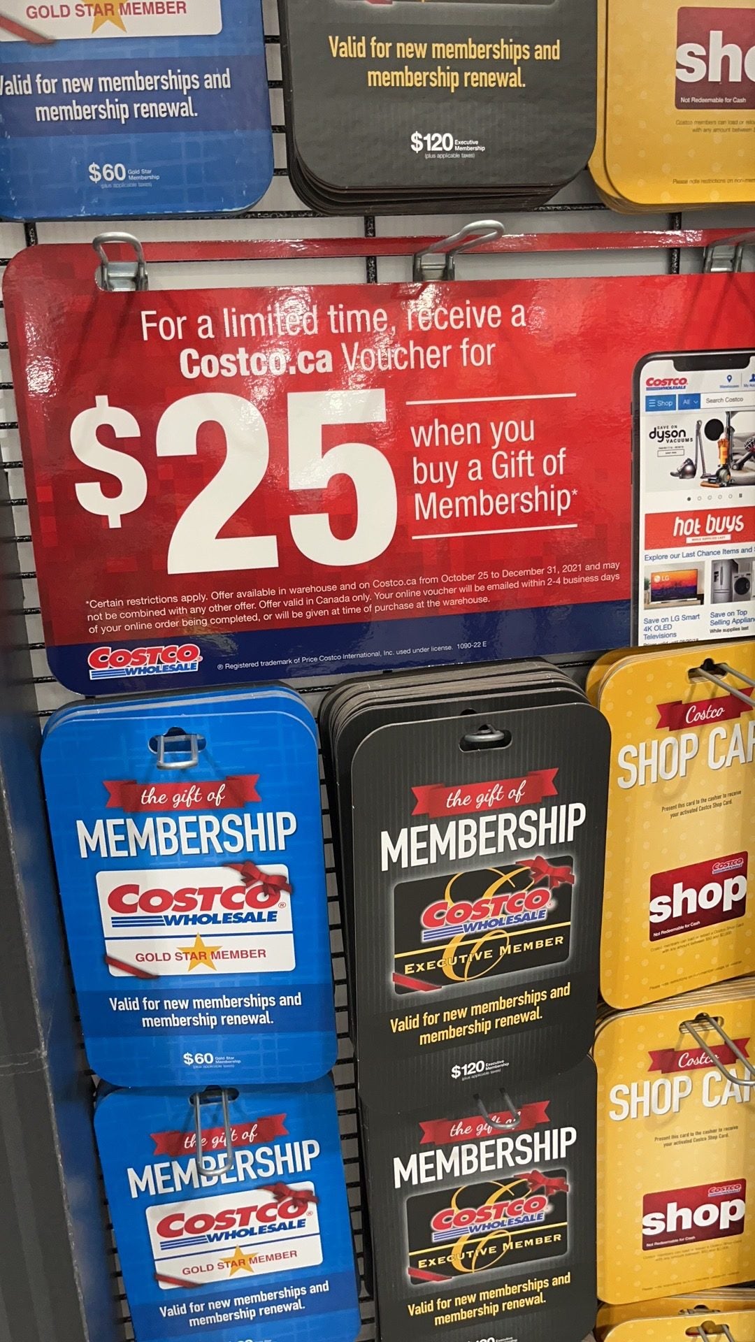 Costco] Spend $100 on P&G products and get $25 gift card - RedFlagDeals.com  Forums