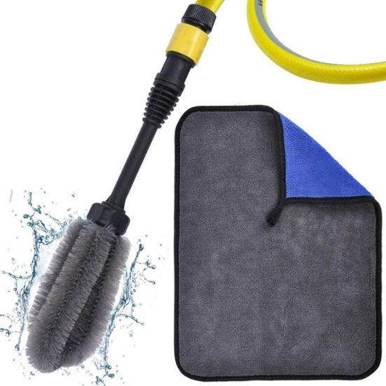 The Best Car Wash Brushes