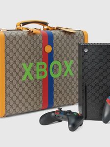 [Simon Hung] Gucci is Releasing a $10,000 Xbox Series X Console