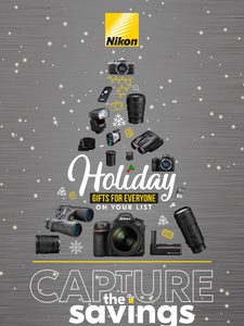 [Valid Tue Nov 30 – Mon Dec 13] Nikon