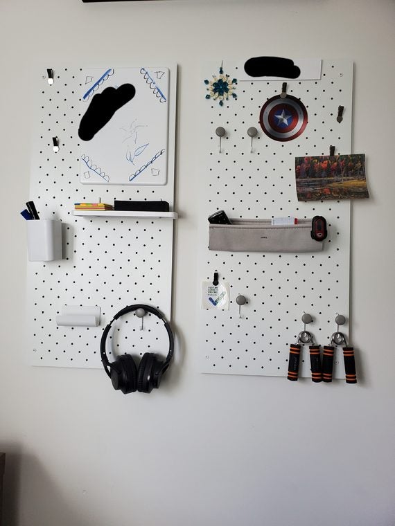 [Costco] Umbra Peg Board 2 Pack w/ Accessories [19.97] Forums
