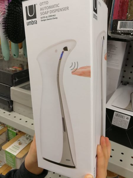 [Dollarama] Umbra Otto Automatic Soap Dispenser $4 - Page 3 ...