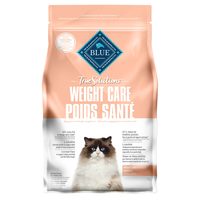Hill's Science Diet, Purina Pro Plan & Blue True Solutions & Nutrience Care Cat Food
