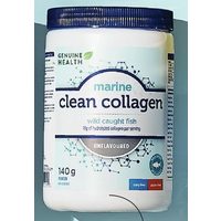 Genuine Health Clean Collagen Powder