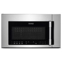 Frigidaire 1.8 - Cu. Ft. Stainless Steel Over-the-Range Microwave