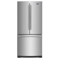 Maytag 20-Cu. Ft. Stainless Steel French-Door Fridge