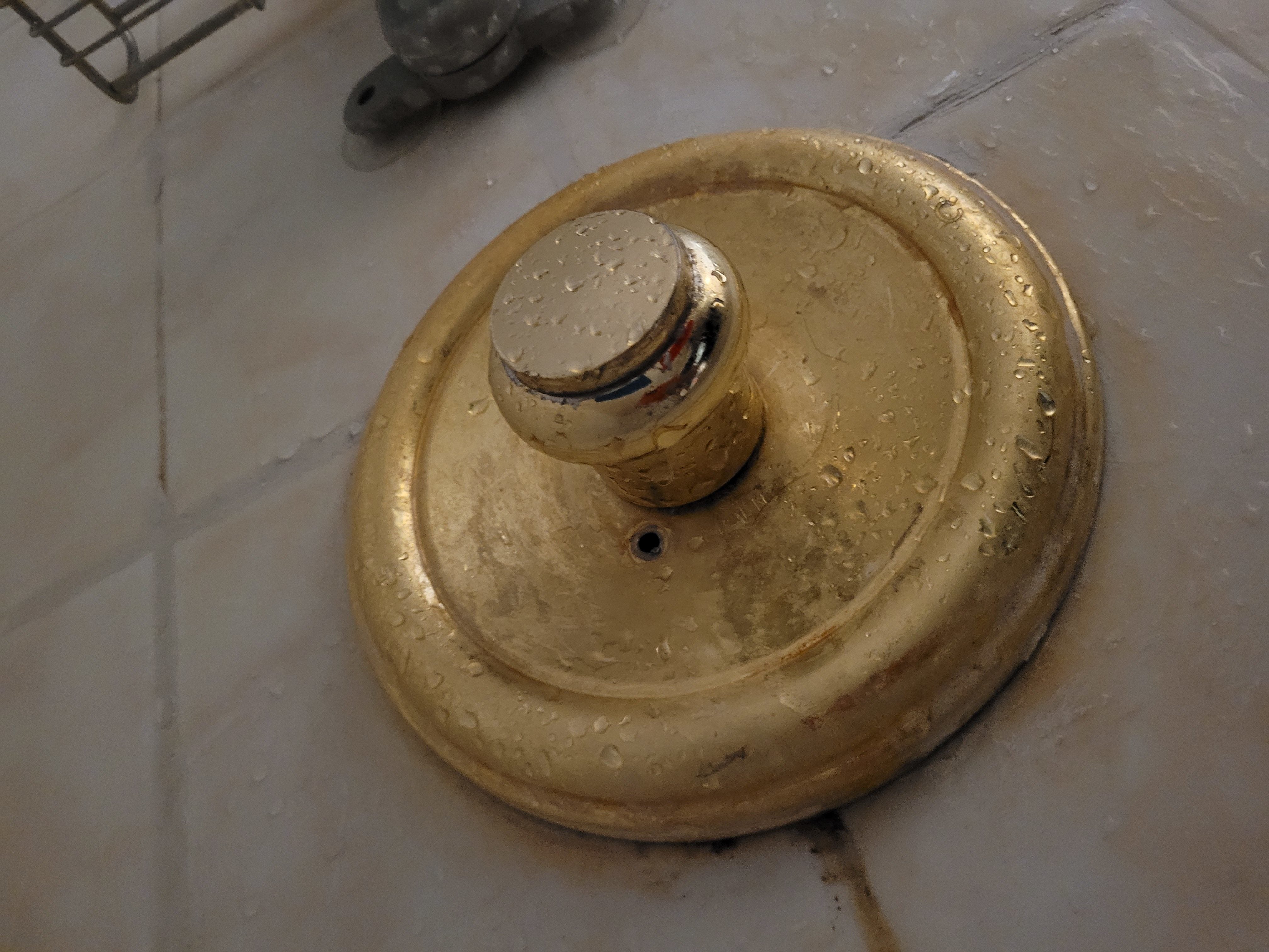 How to remove shower turn on/off valve - RedFlagDeals.com Forums