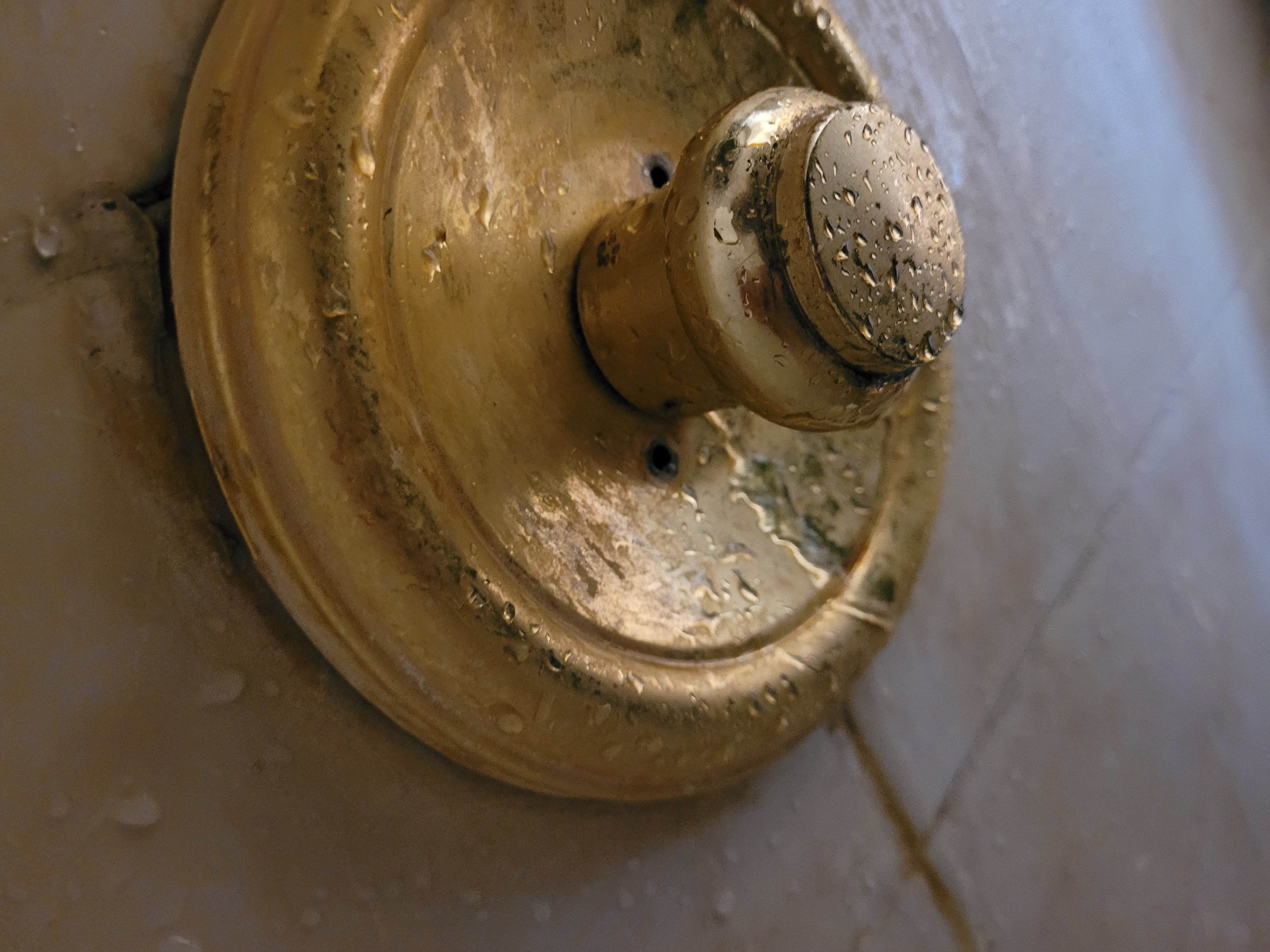 How to remove shower turn on/off valve - RedFlagDeals.com Forums