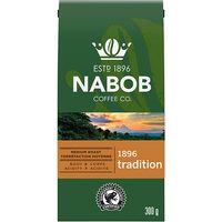 Tassimo Maxwell House or Nabob Coffee Pods or Nabob Roast and Ground Coffee 