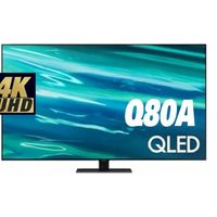 Samsung 2021 QLED 4K Smart TV 55''
