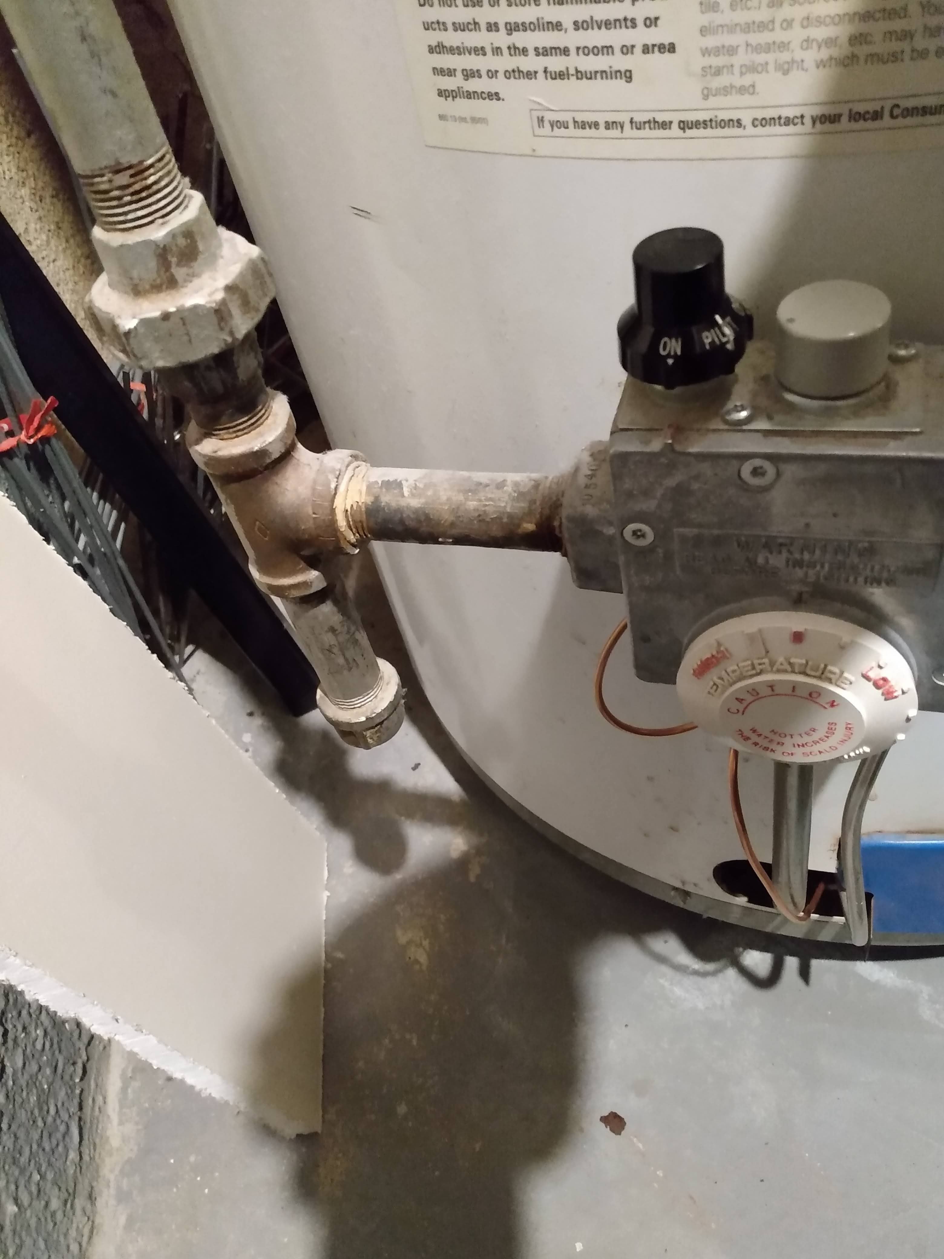Envirotemp Water Heater Pilot Light Keeps Going Out Shelly Lighting