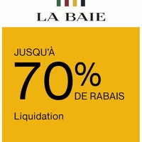 The Bay - Rabais de la semaine Flyer