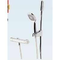 Essential Style "Symphony" Slide Bar Hand Shower Combo