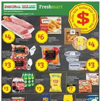 Shop Easy Foods - Weekly Specials - Dollar Sale Flyer