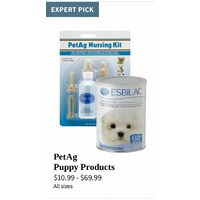 PertAg Puppy Products