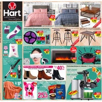 Hart Stores - 2 Weeks of Savings Flyer