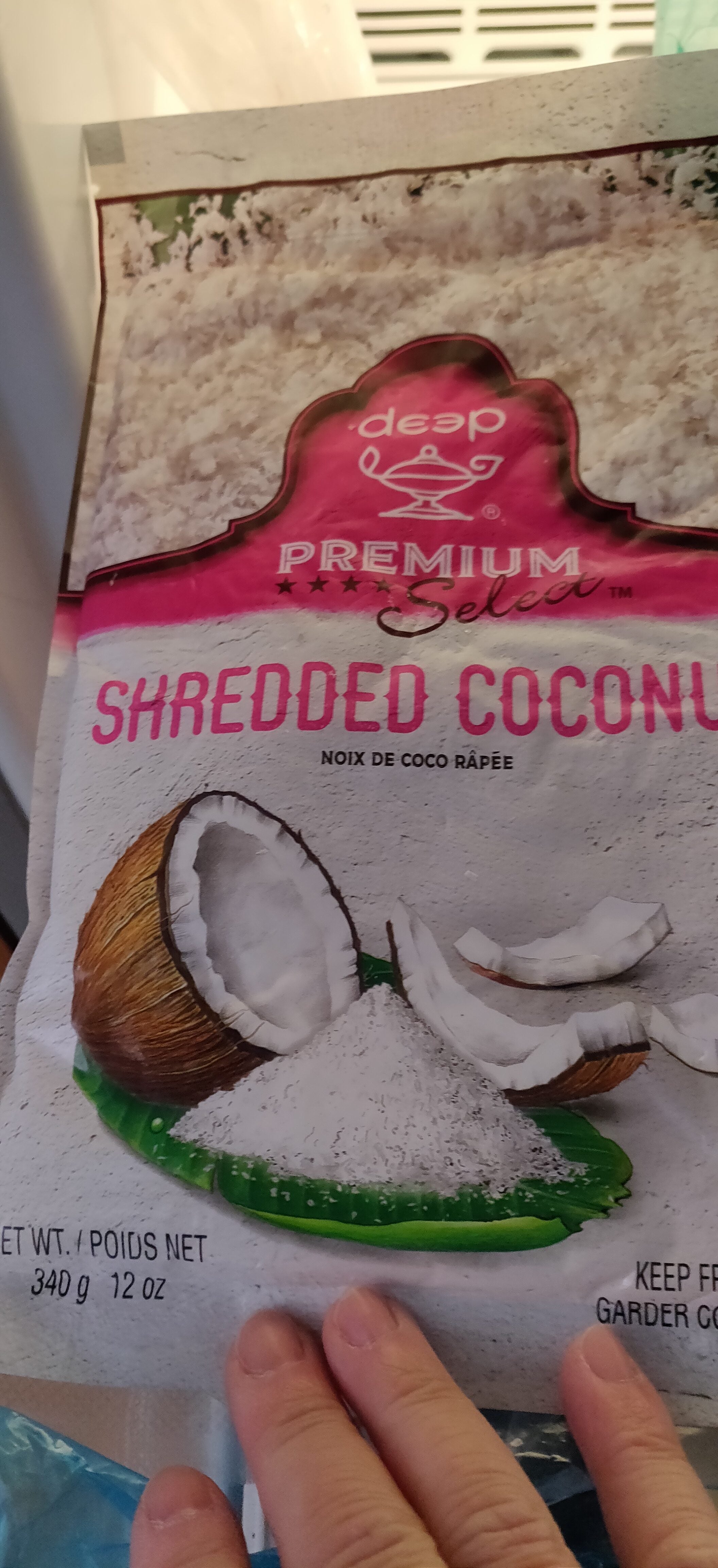 Does Dollarama sell SHREDDED COCONUT? Forums