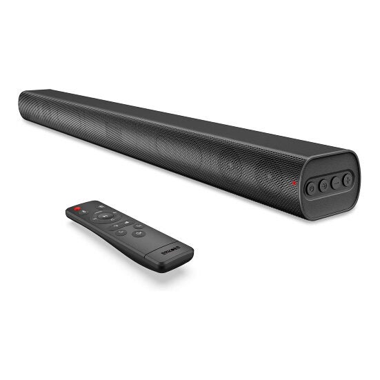 3. Best Budget Pick: Sakobs 37 Inches Sound Bar for TV