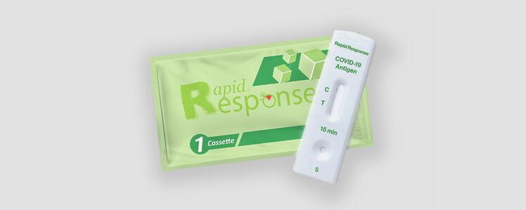 Ontario to Distribute Free COVID-19 Rapid Test Kits at Grocery Stores