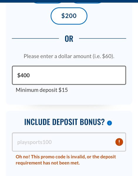 OLG Proline+] Free $500 Bonus Deposit Match on OLG Proline+ (Ontario) -  RedFlagDeals.com Forums