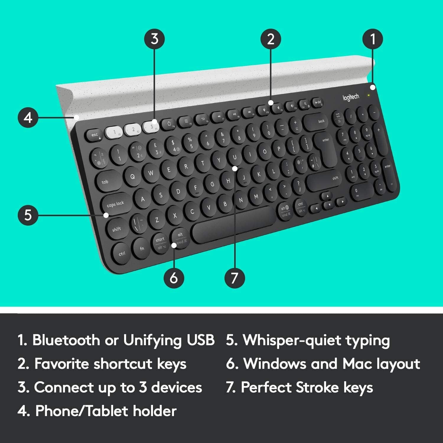 Best Buy] Logitech K780 Multi-Device Bluetooth Wireless Keyboard, $79.99 ($20 OFF) - RedFlagDeals.com Forums