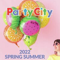 Party City - 2022 Spring & Summer Celebration Guide Flyer