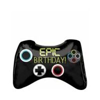 Epic Game Controller Balloon