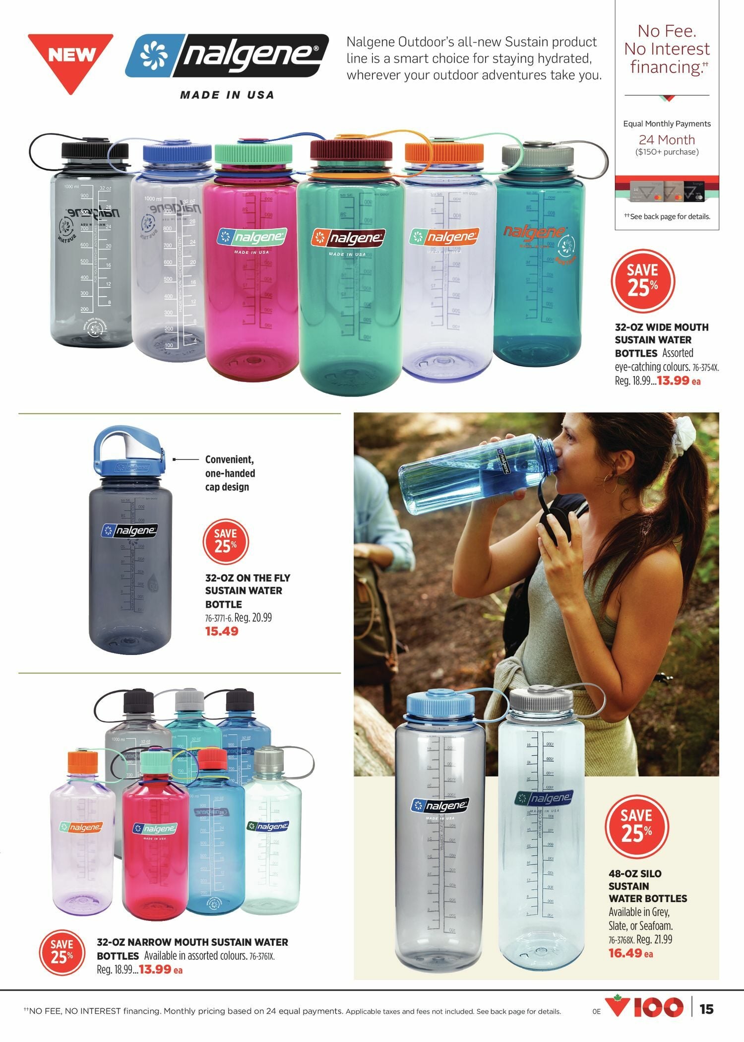 Canadian Tire Weekly Flyer - The Outsider - Spring/Summer 2022 - Apr 22 –  May 5 