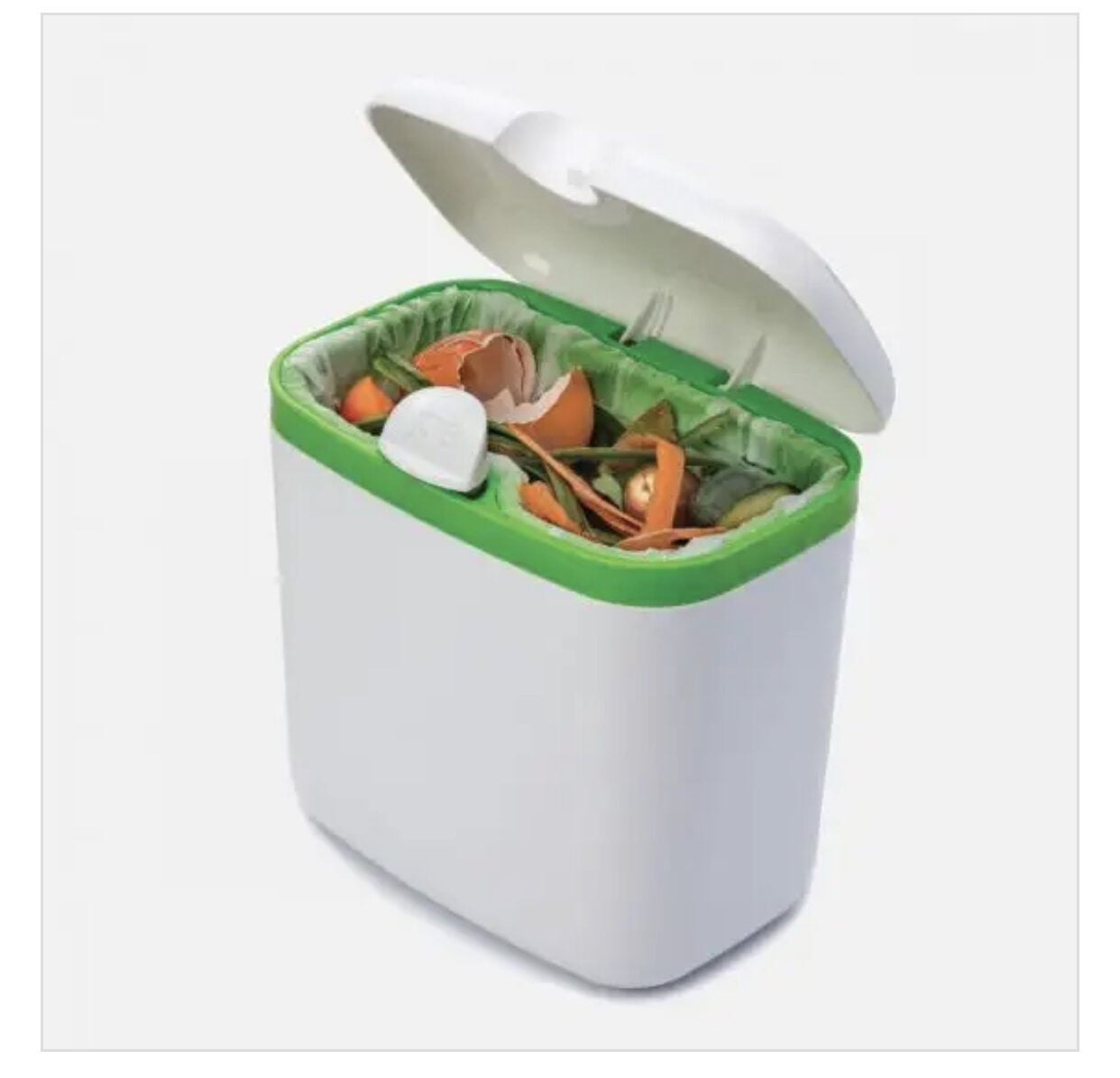 OXO Good Grips Easy-Clean Compost Bin, 1.75 gal.