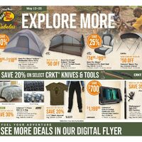 Bass Pro Shops - 2 Weeks of Savings - Explore More (AB/ON) Flyer