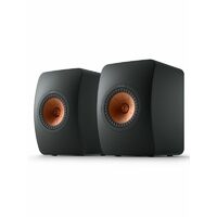 KEF The World's First Speakers With Meta-Material