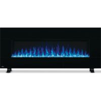 Napoleon Wall-Mount Fireplace With Bluetooth